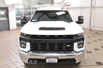 2022 Chevrolet Silverado 2500HD WT Crew Cab Long Bed 1WT - miniatura 2
