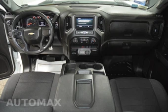 2022 Chevrolet Silverado 2500HD WT Crew Cab Long Bed 1WT - miniatura 21