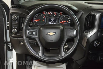 2022 Chevrolet Silverado 2500HD WT Crew Cab Long Bed 1WT - miniatura 26