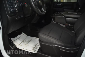 2022 Chevrolet Silverado 2500HD WT Crew Cab Long Bed 1WT - miniatura 28