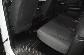 2022 Chevrolet Silverado 2500HD WT Crew Cab Long Bed 1WT - miniatura 31