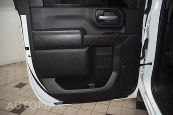 2022 Chevrolet Silverado 2500HD WT Crew Cab Long Bed 1WT - miniatura 32