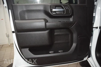 2022 Chevrolet Silverado 2500HD WT Crew Cab Long Bed 1WT - miniatura 34