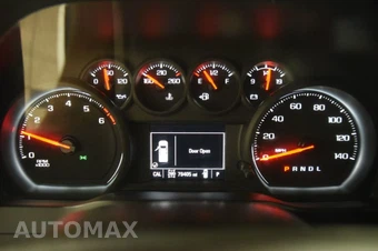 2022 Chevrolet Silverado 2500HD WT Crew Cab Long Bed 1WT - miniatura 38