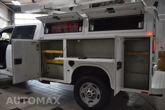 2022 Chevrolet Silverado 2500HD WT Crew Cab Long Bed 1WT - miniatura 39