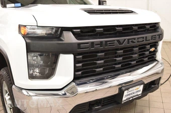 2022 Chevrolet Silverado 2500HD WT Crew Cab Long Bed 1WT - miniatura 7