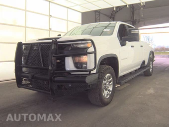 2022 Chevrolet Silverado 2500HD WT Crew Cab Long Bed 1WT