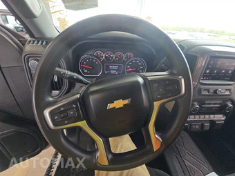 2022 Chevrolet Silverado 2500HD WT Crew Cab Long Bed 1WT – miniatura 10