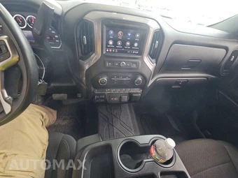 2022 Chevrolet Silverado 2500HD WT Crew Cab Long Bed 1WT – miniatura 11