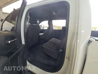2022 Chevrolet Silverado 2500HD WT Crew Cab Long Bed 1WT – miniatura 13