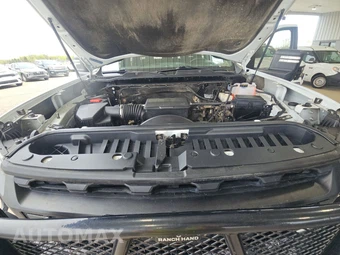 2022 Chevrolet Silverado 2500HD WT Crew Cab Long Bed 1WT – miniatura 15