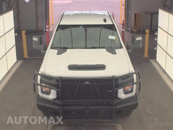 2022 Chevrolet Silverado 2500HD WT Crew Cab Long Bed 1WT – miniatura 2