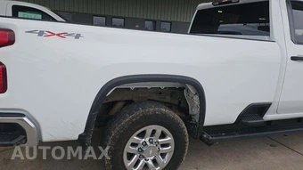 2022 Chevrolet Silverado 2500HD WT Crew Cab Long Bed 1WT – miniatura 34