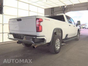 2022 Chevrolet Silverado 2500HD WT Crew Cab Long Bed 1WT – miniatura 4