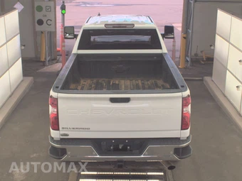 2022 Chevrolet Silverado 2500HD WT Crew Cab Long Bed 1WT – miniatura 5