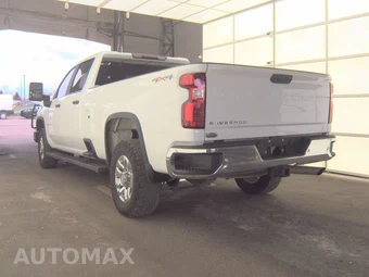 2022 Chevrolet Silverado 2500HD WT Crew Cab Long Bed 1WT – miniatura 6