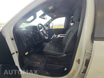 2022 Chevrolet Silverado 2500HD WT Crew Cab Long Bed 1WT – miniatura 7