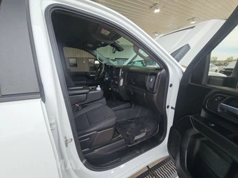 2022 Chevrolet Silverado 2500HD WT Crew Cab Long Bed 1WT – miniatura 8
