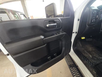 2022 Chevrolet Silverado 2500HD WT Crew Cab Long Bed 1WT – miniatura 9