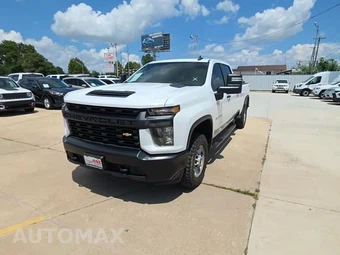 2022 Chevrolet Silverado 2500HD WT Crew Cab Long Bed 1WT