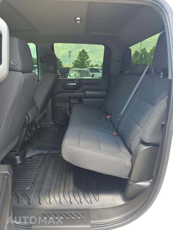 2022 Chevrolet Silverado 2500HD WT Crew Cab Long Bed 1WT - miniatura 10