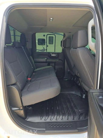 2022 Chevrolet Silverado 2500HD WT Crew Cab Long Bed 1WT - miniatura 13