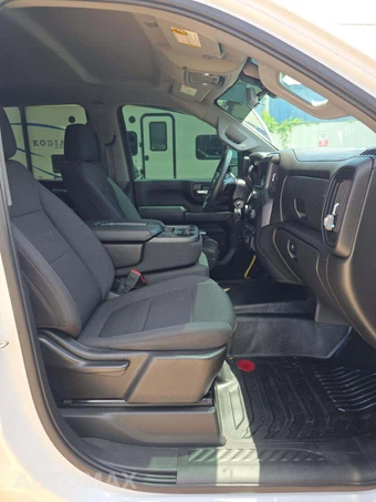 2022 Chevrolet Silverado 2500HD WT Crew Cab Long Bed 1WT - miniatura 15