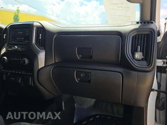 2022 Chevrolet Silverado 2500HD WT Crew Cab Long Bed 1WT - miniatura 16