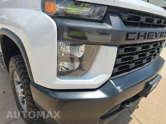 2022 Chevrolet Silverado 2500HD WT Crew Cab Long Bed 1WT - miniatura 18