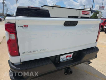 2022 Chevrolet Silverado 2500HD WT Crew Cab Long Bed 1WT - miniatura 25