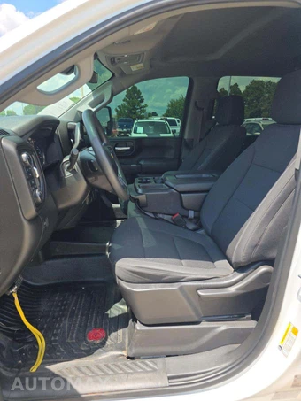 2022 Chevrolet Silverado 2500HD WT Crew Cab Long Bed 1WT - miniatura 3