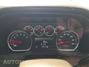 2022 Chevrolet Silverado 2500HD WT Crew Cab Long Bed 1WT - miniatura 6