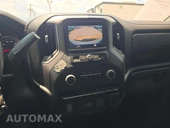 2022 Chevrolet Silverado 2500HD WT Crew Cab Long Bed 1WT - miniatura 7