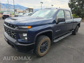 2022 Chevrolet Silverado 2500HD WT Crew Cab Long Bed 1WT