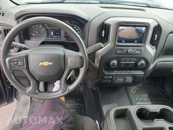 2022 Chevrolet Silverado 2500HD WT Crew Cab Long Bed 1WT - miniatura 10