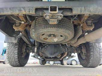 2022 Chevrolet Silverado 2500HD WT Crew Cab Long Bed 1WT - miniatura 15
