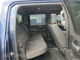 2022 Chevrolet Silverado 2500HD WT Crew Cab Long Bed 1WT - miniatura 16