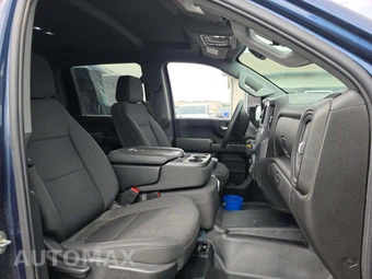 2022 Chevrolet Silverado 2500HD WT Crew Cab Long Bed 1WT - miniatura 18