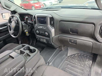 2022 Chevrolet Silverado 2500HD WT Crew Cab Long Bed 1WT - miniatura 19