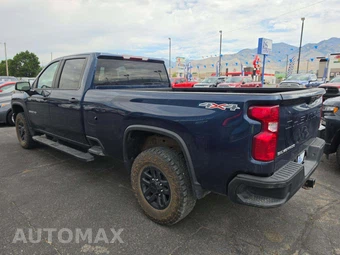 2022 Chevrolet Silverado 2500HD WT Crew Cab Long Bed 1WT - miniatura 2