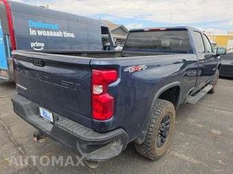 2022 Chevrolet Silverado 2500HD WT Crew Cab Long Bed 1WT - miniatura 3