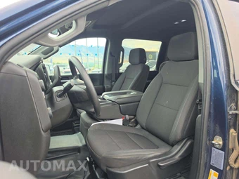 2022 Chevrolet Silverado 2500HD WT Crew Cab Long Bed 1WT - miniatura 6