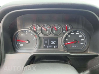 2022 Chevrolet Silverado 2500HD WT Crew Cab Long Bed 1WT - miniatura 9