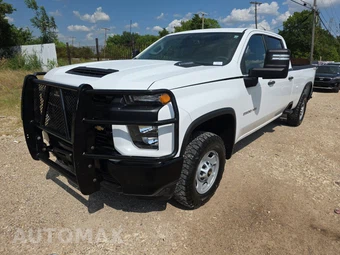 2022 Chevrolet Silverado 2500HD WT Crew Cab Long Bed 1WT