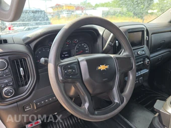 2022 Chevrolet Silverado 2500HD WT Crew Cab Long Bed 1WT - miniatura 10