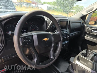 2022 Chevrolet Silverado 2500HD WT Crew Cab Long Bed 1WT - miniatura 11