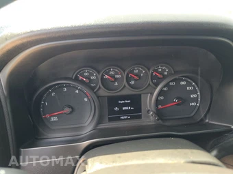 2022 Chevrolet Silverado 2500HD WT Crew Cab Long Bed 1WT - miniatura 12