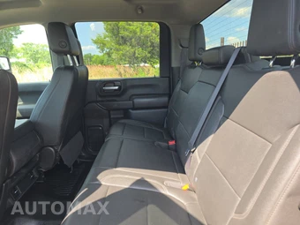 2022 Chevrolet Silverado 2500HD WT Crew Cab Long Bed 1WT - miniatura 13