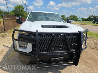 2022 Chevrolet Silverado 2500HD WT Crew Cab Long Bed 1WT - miniatura 2
