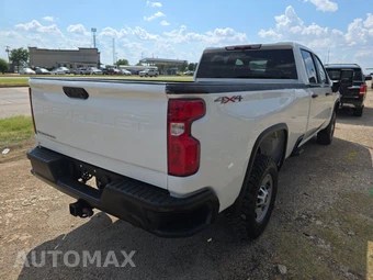 2022 Chevrolet Silverado 2500HD WT Crew Cab Long Bed 1WT - miniatura 4